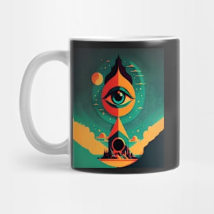 Eye of Providence Mug